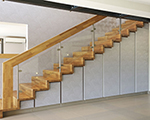 Construction et protection de vos escaliers par Escaliers Maisons à Paron